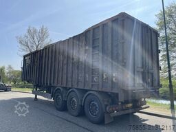 LAG O-3-TIP 40 56m3 / Discbrakes / NL Trailer