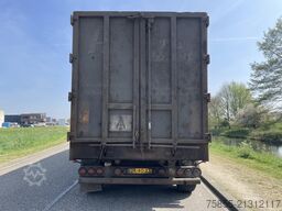 LAG O-3-TIP 40 56m3 / Discbrakes / NL Trailer