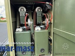 SCM CL 110K RR