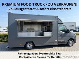 Renault Food Truck, Imbisswagen, NEU, REDUZIERT