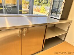 Food Container-leer oder mit Ausstattung