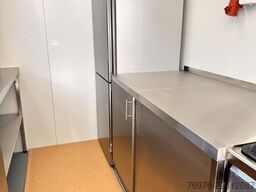 Food Container-leer oder mit Ausstattung
