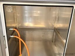 Food Container-leer oder mit Ausstattung