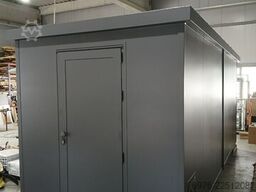 Food Container-leer oder mit Ausstattung