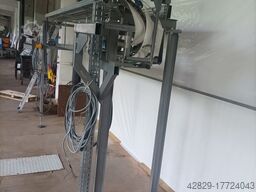 Rima RS-256 / Transportstrecke für Lithoman