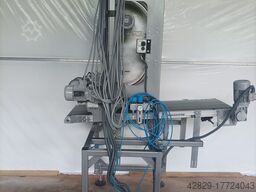 Rima RS-256 / Transportstrecke für Lithoman