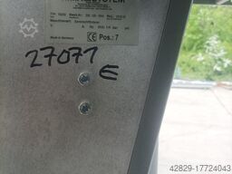 Rima RS-256 / Transportstrecke für Lithoman
