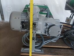 Rima RS-256 / Transportstrecke für Lithoman