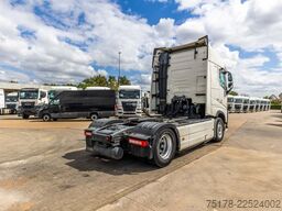 VOLVO FH 500 - INTARDER + HYDR.
