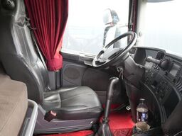 Scania R 580 V8 8X4 LOGTRANSPORT COMBI WITH KESLA 2112...