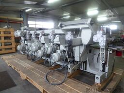 WEINIG WEINIG Hydromat 23 - 9 fejes