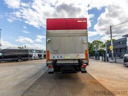 RENAULT D 19 WIDE 280 DXI + BAR
