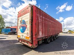 LECITRAILER CUELLO CISNE 3E-RD+DOUBLE ETAGE+DHOLLANDIA 2TON