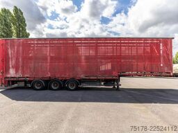 LECITRAILER CUELLO CISNE 3E-RD+DOUBLE ETAGE+DHOLLANDIA 2TON