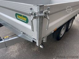 Hapert UDK 3617-35-14 366X175X35CM 3500KG