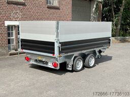 Humbaur HTK 3000.31 I STAHL I BWAS 314X175X95CM 3000KG