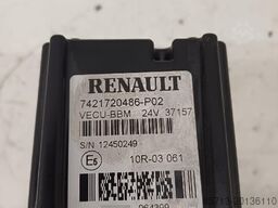 Renault Occ ECU VECU-BBM regeleenheid Renault