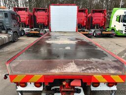 DAF XF 4106x2 BL  & MTDK Plattform-Zug