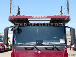 MERCEDES-BENZ Actros 2343 Autotransp. Kässbohrer 2-Tanks Retar