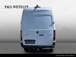 MERCEDES-BENZ Sprinter 319 4x4/SCHWINGSITZ/KAMERA/AHK3,50TO