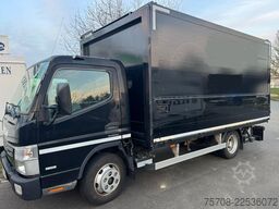 MITSUBISHI Fuso 9C18*4,2m Schwenkwand*2x AHK*LBW*3 to NL!