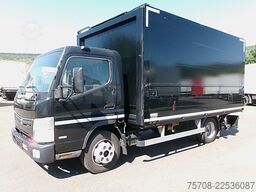 MITSUBISHI Fuso 9C18*4,2m Schwenkwand*2x AHK*LBW*3 to NL !!