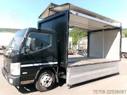 MITSUBISHI Fuso 9C18*4,2m Schwenkwand*2x AHK*LBW*3 to NL !!