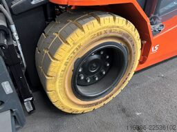 Toyota 8FBMT50 - TRIPLEX 6,5 m - NEUGERÄT !!!