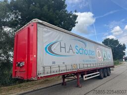 Pacton T3-001 ALU Borden / SAF Disc / NL Trailer / APK...