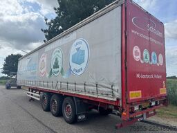 Pacton T3-001 ALU Borden / SAF Disc / NL Trailer / APK...