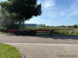 Kassbohrer MULTICONT 40 HC-45FT / BPW Disc / APK-TuV:12-2026