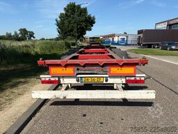 Kassbohrer MULTICONT 40 HC-45FT / BPW Disc / APK-TuV:12-2026