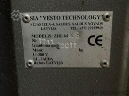 Vesto Technology ZHL 64 x 8