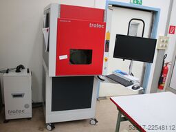 Trotec Laser Beschriftungsgerät Speedmarker 700