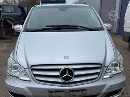 Mercedes-Benz VIANO **3.0V6-BELGIAN ORIGINE**