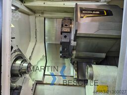 DMG MORI ecoTurn 450
