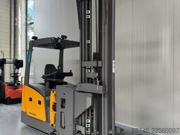 JUNGHEINRICH EFX 413 X + i * with Wire !! Triplex FFL !!