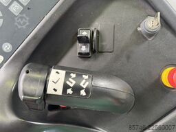 JUNGHEINRICH EFX 413 X + i * with Wire !! Triplex FFL !!