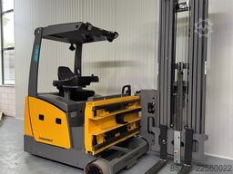 JUNGHEINRICH EFX 413 X + i * with Wire Guidance !! Triplex FFL !!