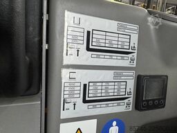 JUNGHEINRICH EFX 413 X + i * with Wire Guidance !! Triplex FFL !!