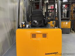 JUNGHEINRICH EFX 413 X + i * with Wire Guidance !! Triplex FFL !!