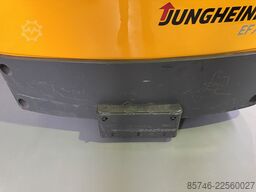 JUNGHEINRICH EFX 413 X + i * with Wire Guidance !! Triplex FFL !!