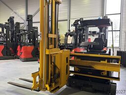 JUNGHEINRICH EFX 413 X + i * with Wire Guidance !! Triplex FFL !!