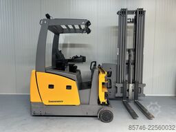 JUNGHEINRICH EFX 413 X + i *with Wire Guidance !! Triplex FFL !!