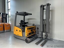 JUNGHEINRICH EFX 413 X + i *with Wire Guidance !! Triplex FFL !!