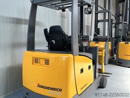 JUNGHEINRICH EFX 413 X + i *with Wire Guidance !! Triplex FFL !!