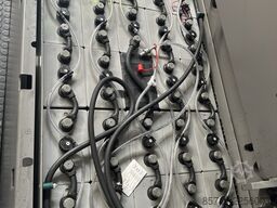 JUNGHEINRICH EFX 413 X + i *with Wire Guidance !! Triplex FFL !!