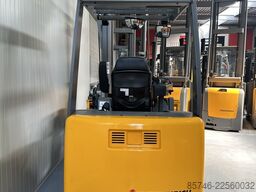 JUNGHEINRICH EFX 413 X + i *with Wire Guidance !! Triplex FFL !!