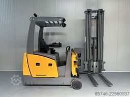 JUNGHEINRICH EFX 413 X + i * with Wire Guidance !! Triplex FFL !!