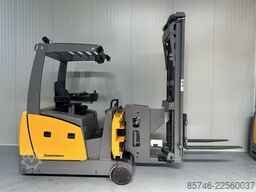 JUNGHEINRICH EFX 413 X + i * with Wire Guidance !! Triplex FFL !!